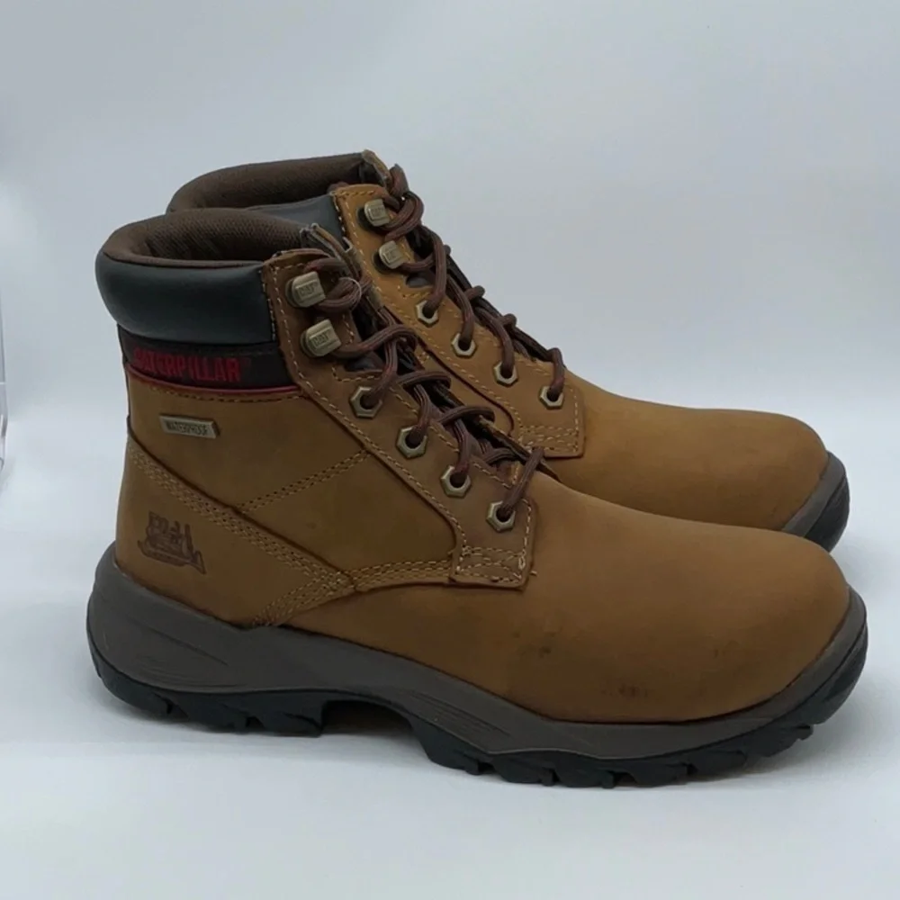 Catapillar Women's Dryverse 6" Waterproof Work Boot - Picture 6 of 9